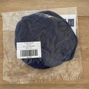 Janie & Jack Navy Corduroy Cap *NWT* Size 12 to 24 months